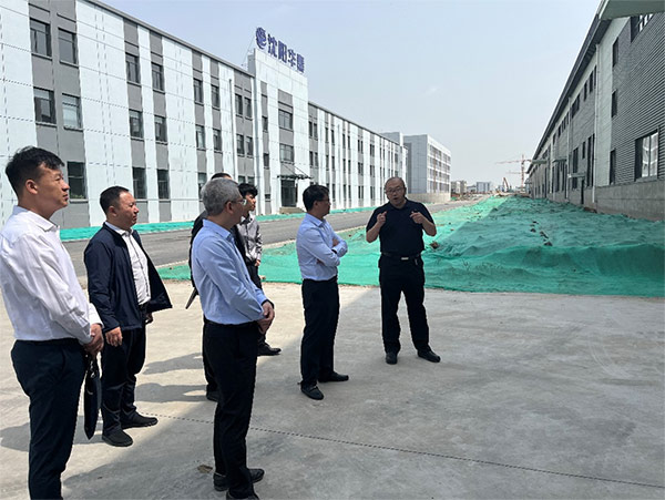 深化銀企合作，共謀發(fā)展新篇｜國(guó)開行遼寧省分行黨委書記、行長(zhǎng)黎鵬一行赴航空集團(tuán)開展調(diào)研座談