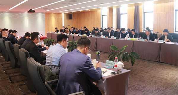 金融支持航空產業(yè)發(fā)展座談會在沈陽航空產業(yè)園召開